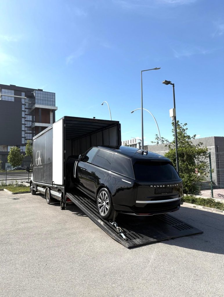 Çayyolu oto kurtarma Aslım Oto Kurtarma ekibi araç taşıma sırasında