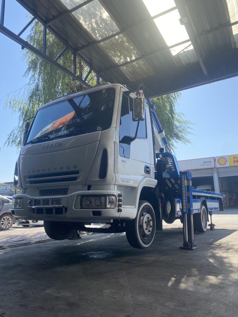 Gölbaşı Ahtopot Çekici