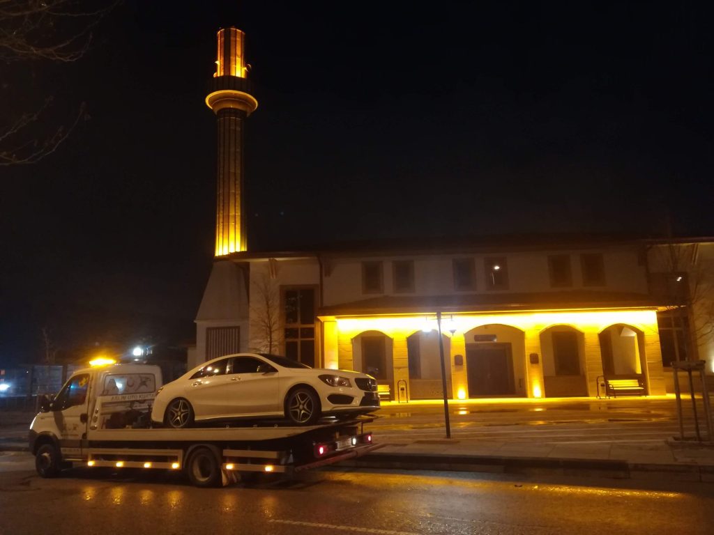 Beypazarı oto kurtarma hizmeti – Aslım Oto Kurtarma araç filosu