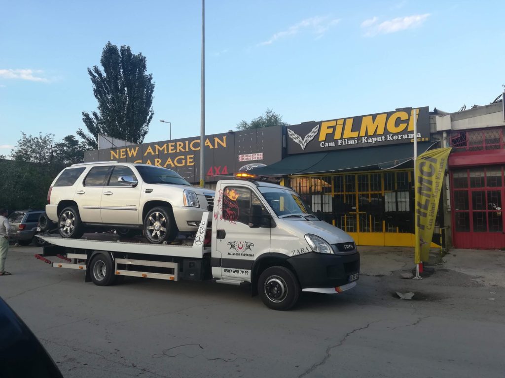 Altındağ oto kurtarma aracı – Aslım Oto Kurtarma hizmeti