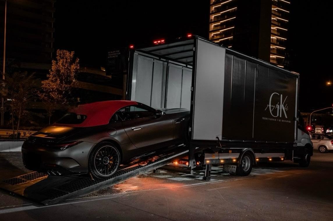 Bağlıca Oto Çekici