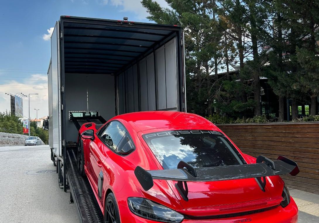 Şaşmaz Oto Çekici