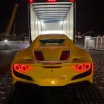 Yaşamkent oto çekici Aslım Oto Kurtarma ekibi araç taşıma sırasında