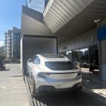 Bağlıca oto çekici Aslım Oto Kurtarma ekibi araç taşıma sırasında