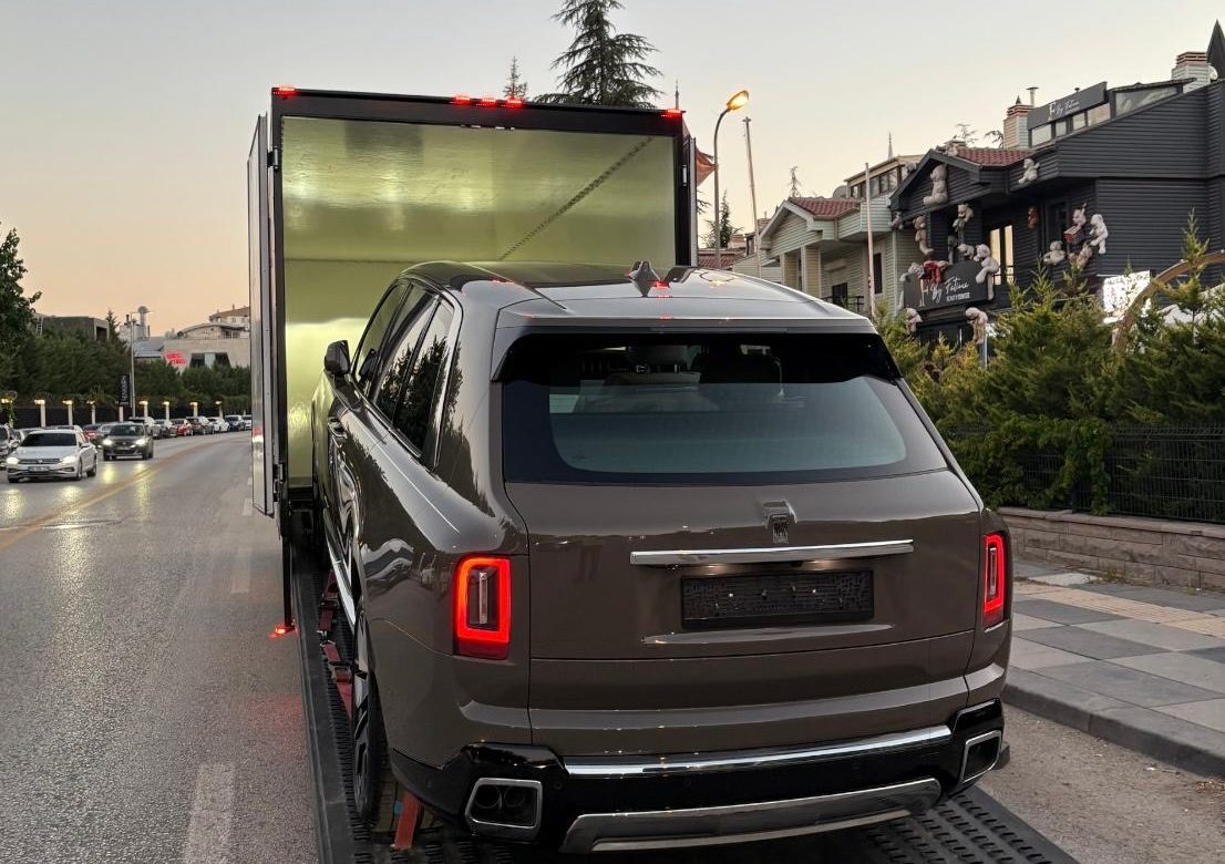 Çayyolu Oto Çekici