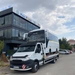 Ağır vasıta çekici ve taşıma hizmeti