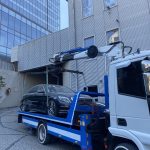 Ahtapot sistemli oto kurtarma aracı