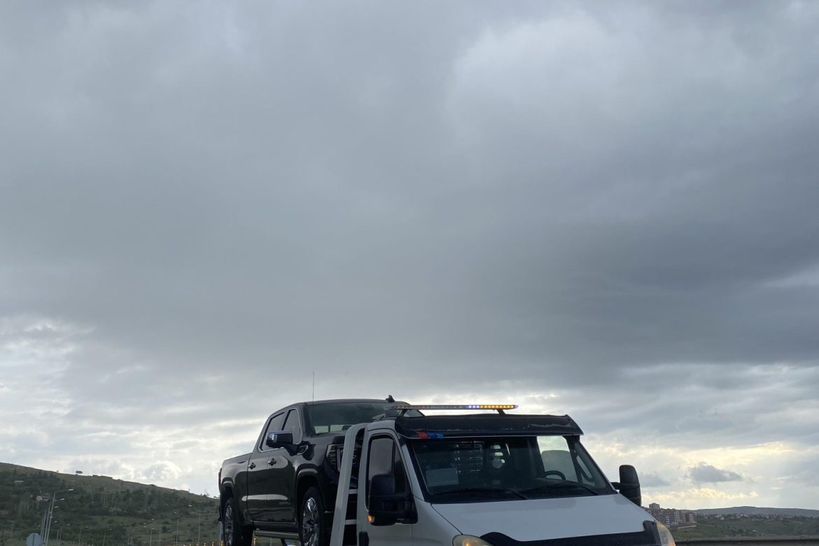 Akyurt Ahtapot Çekici