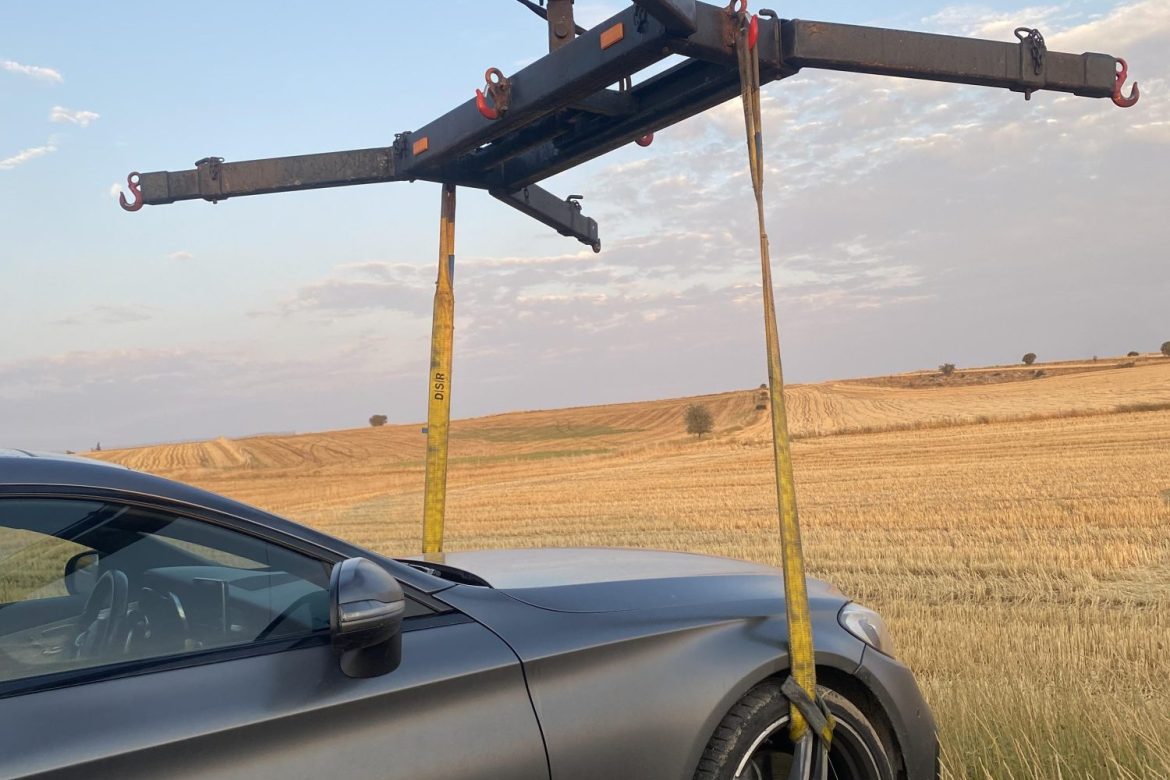 Haymana Ahtapot Çekici