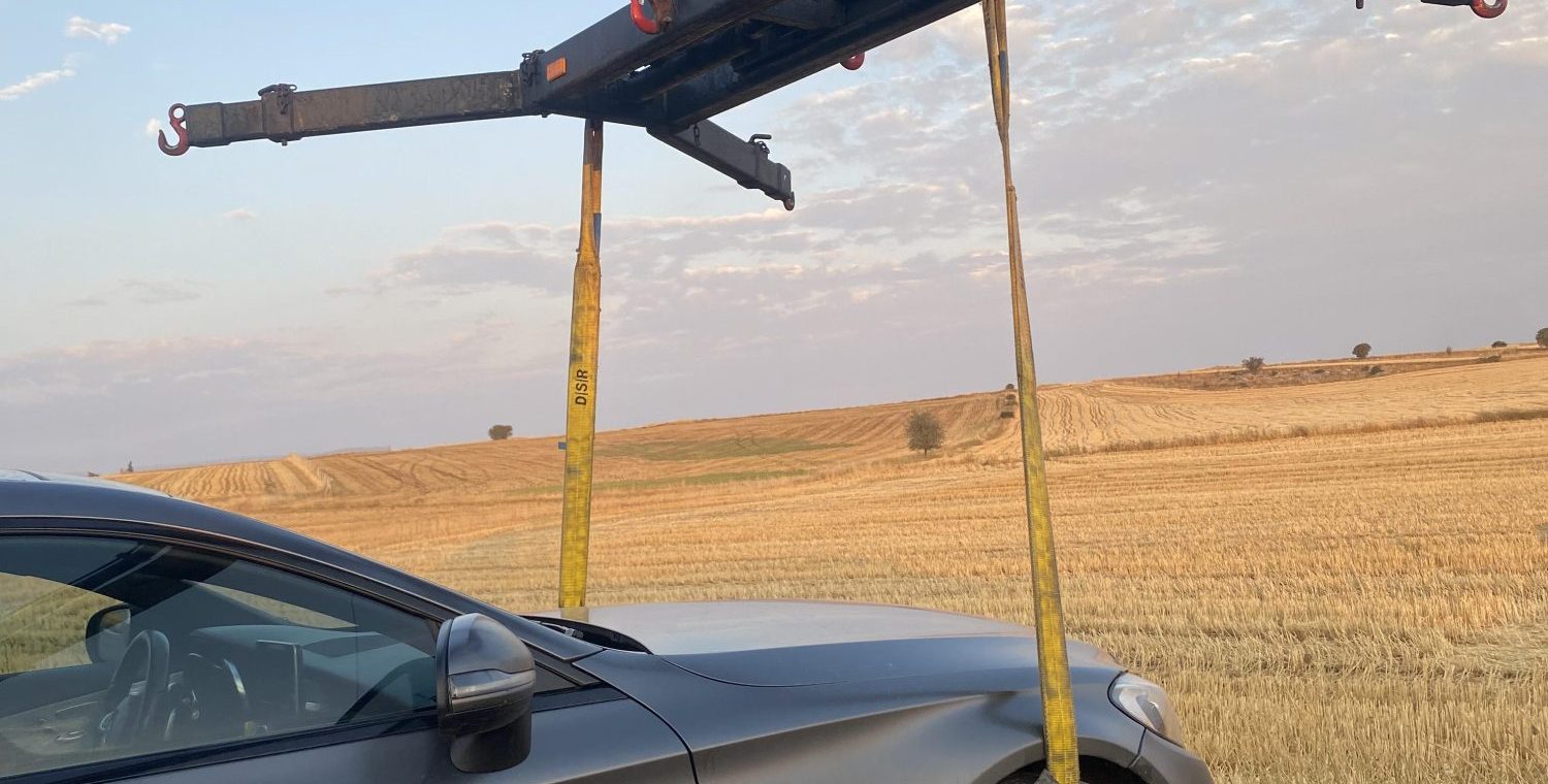 Haymana Ahtapot Çekici