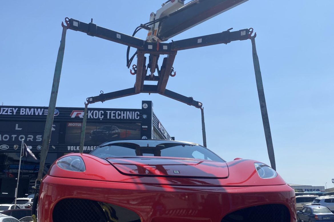 Çankaya Ahtapot Çekici