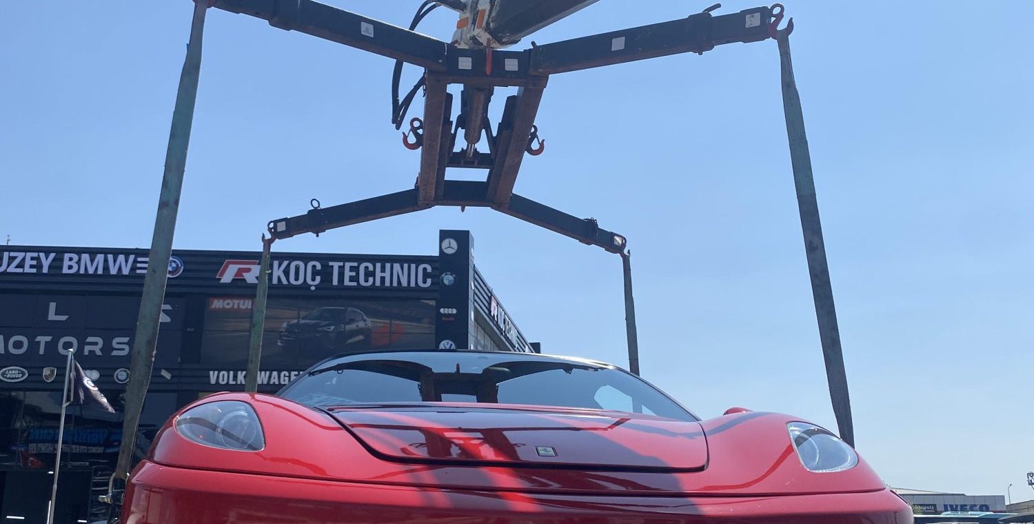 Çankaya Ahtapot Çekici