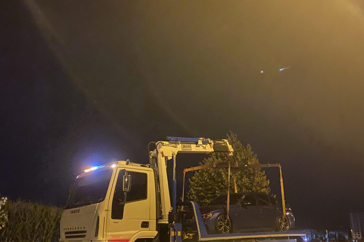 Pursaklar Ahtapot Çekici