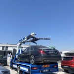 polatlı oto çekici aslım oto kurtarma ekibi araç taşıma sırasında