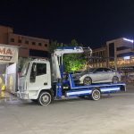 Çubuk ahtapot çekici hizmeti – Aslım Oto Kurtarma ekibi dar alanda araç kurtarma operasyonunda