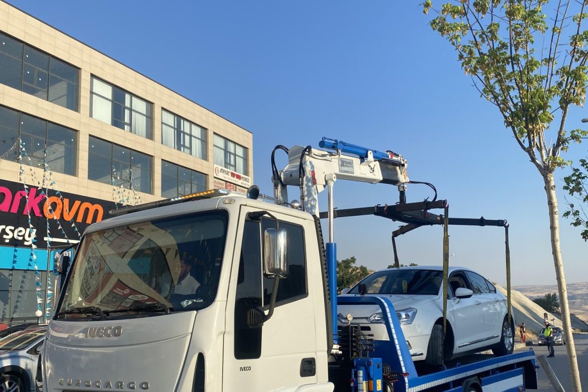 Nallıhan Ahtapot Çekici