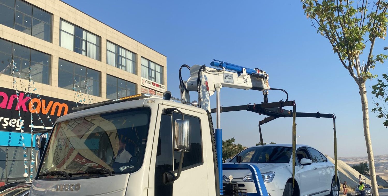 Nallıhan Ahtapot Çekici