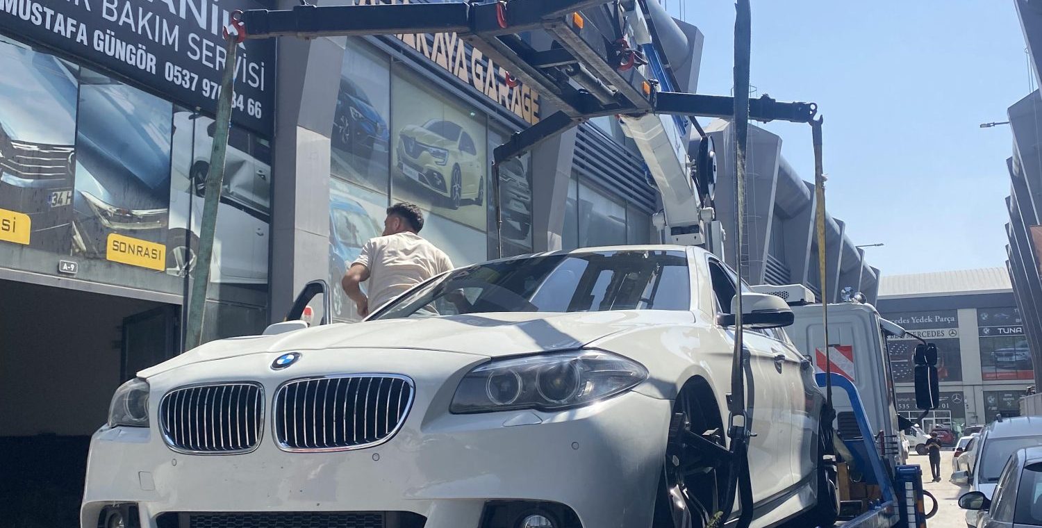 Güdül Ahtapot Çekici