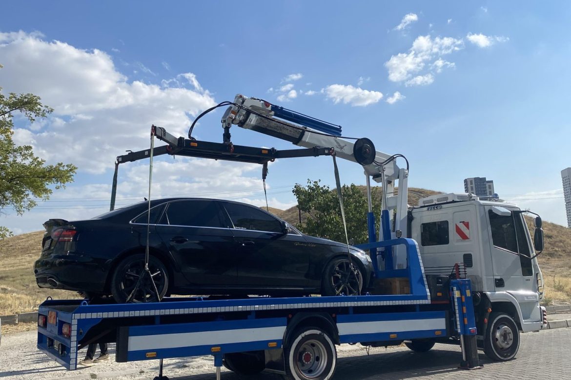 Etimesgut Ahtapot Çekici