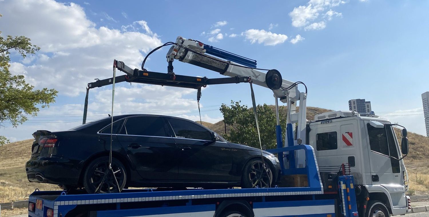 Kalecik Ahtapot Çekici