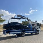 Çubuk ahtapot çekici hizmeti – Aslım Oto Kurtarma ekibi araç kurtarma sırasında