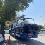 Akyurt ahtapot çekici aracı – Aslım Oto Kurtarma filosu