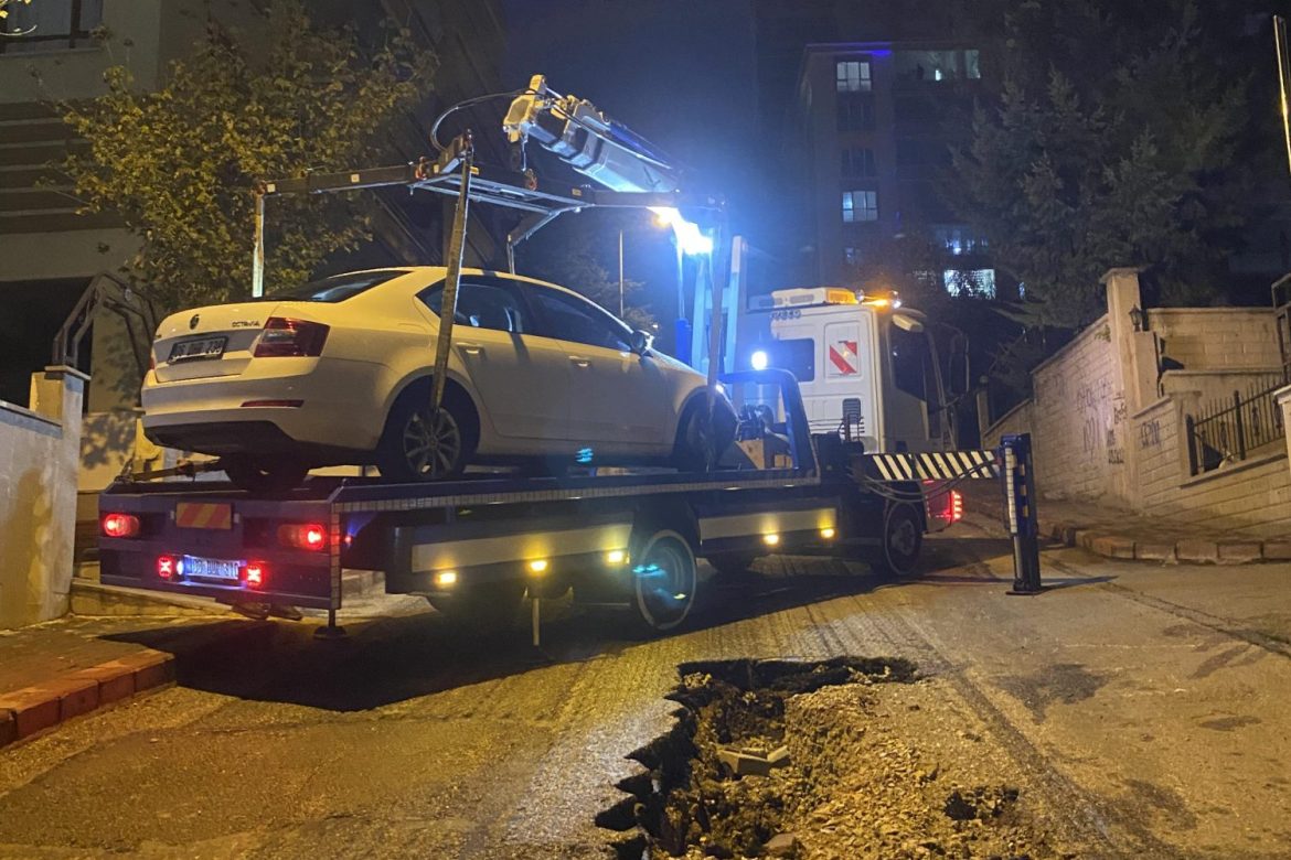 Gölbaşı Ahtapot Çekici