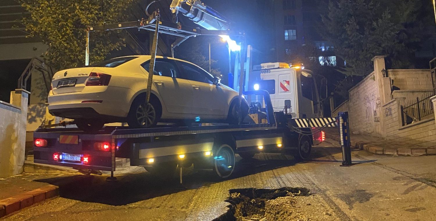 Gölbaşı Ahtapot Çekici