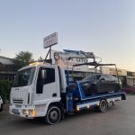 Kazan ahtapot çekici hizmeti – Aslım Oto Kurtarma ekibi araç kurtarma işlemi sırasında