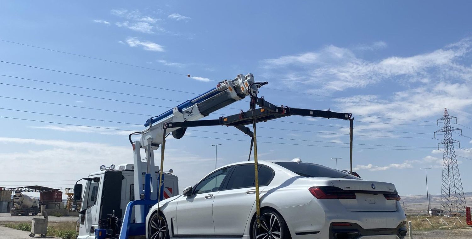 Ayaş Ahtapot Çekici