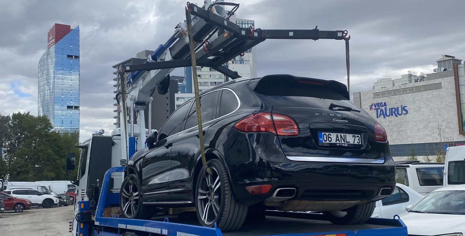 Beypazarı Ahtapot Çekici