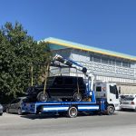 Haymana ahtapot çekici hizmeti – Aslım Oto Kurtarma ekibi araç kurtarma işlemi sırasında