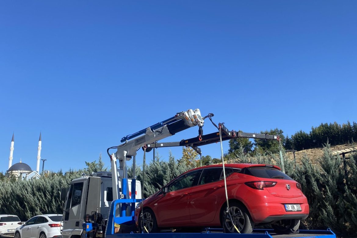 Yenimahalle Ahtapot Çekici