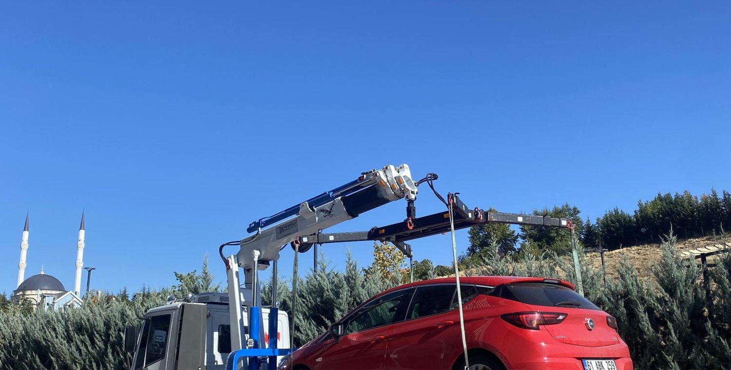 Yenimahalle Ahtapot Çekici