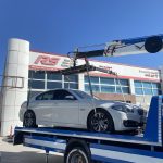 Akyurt ahtapot çekici aracı – Aslım Oto Kurtarma filosu