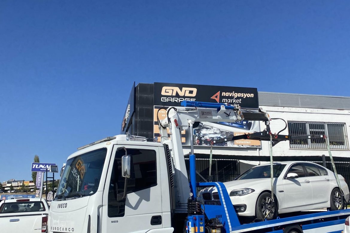 Çamlıdere Ahtapot Çekici