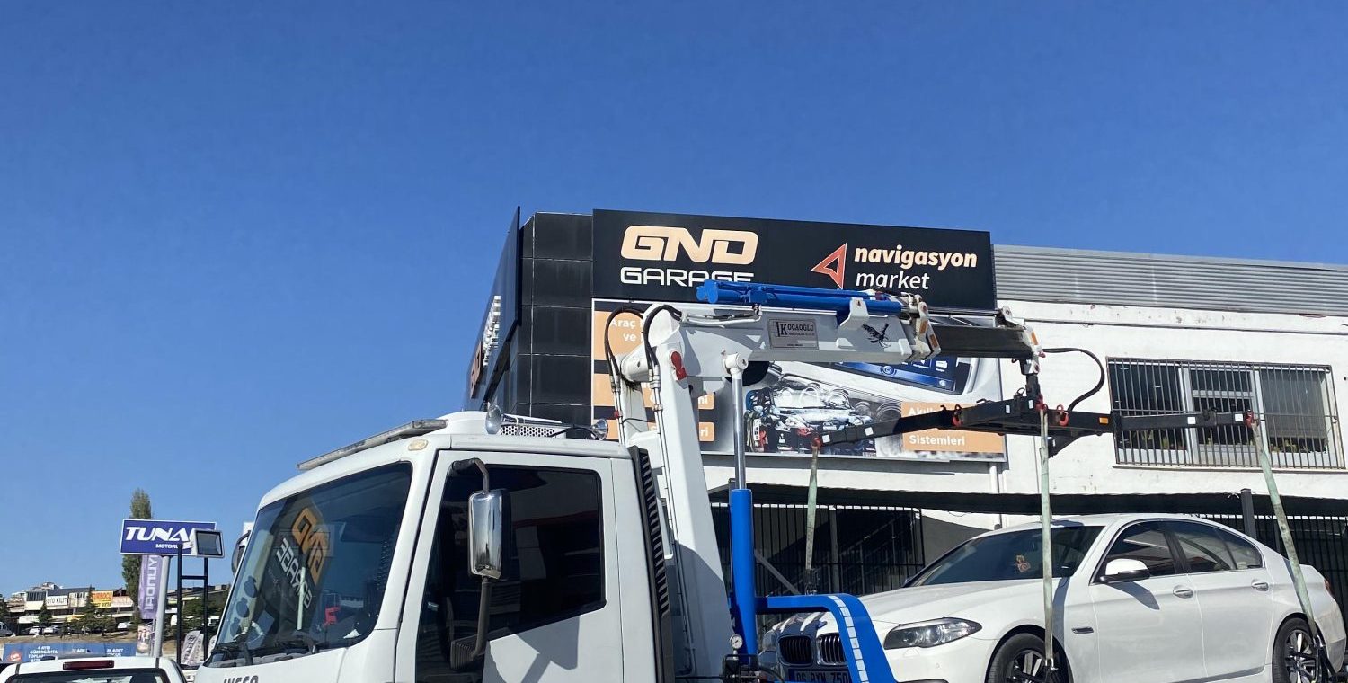 Çamlıdere Ahtapot Çekici