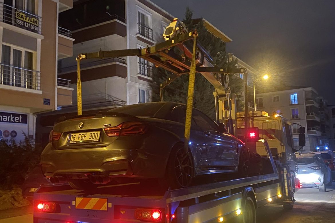 Polatlı Ahtapot Çekici