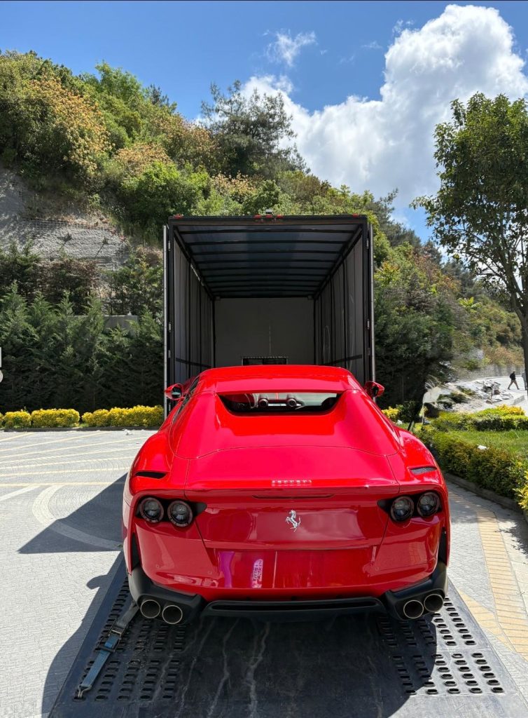 Lüx araçlarınız için kapalı kasa oto kurtarmayı deneyin