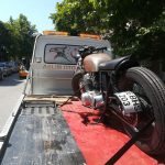 Ankara motosiklet çekici hizmeti