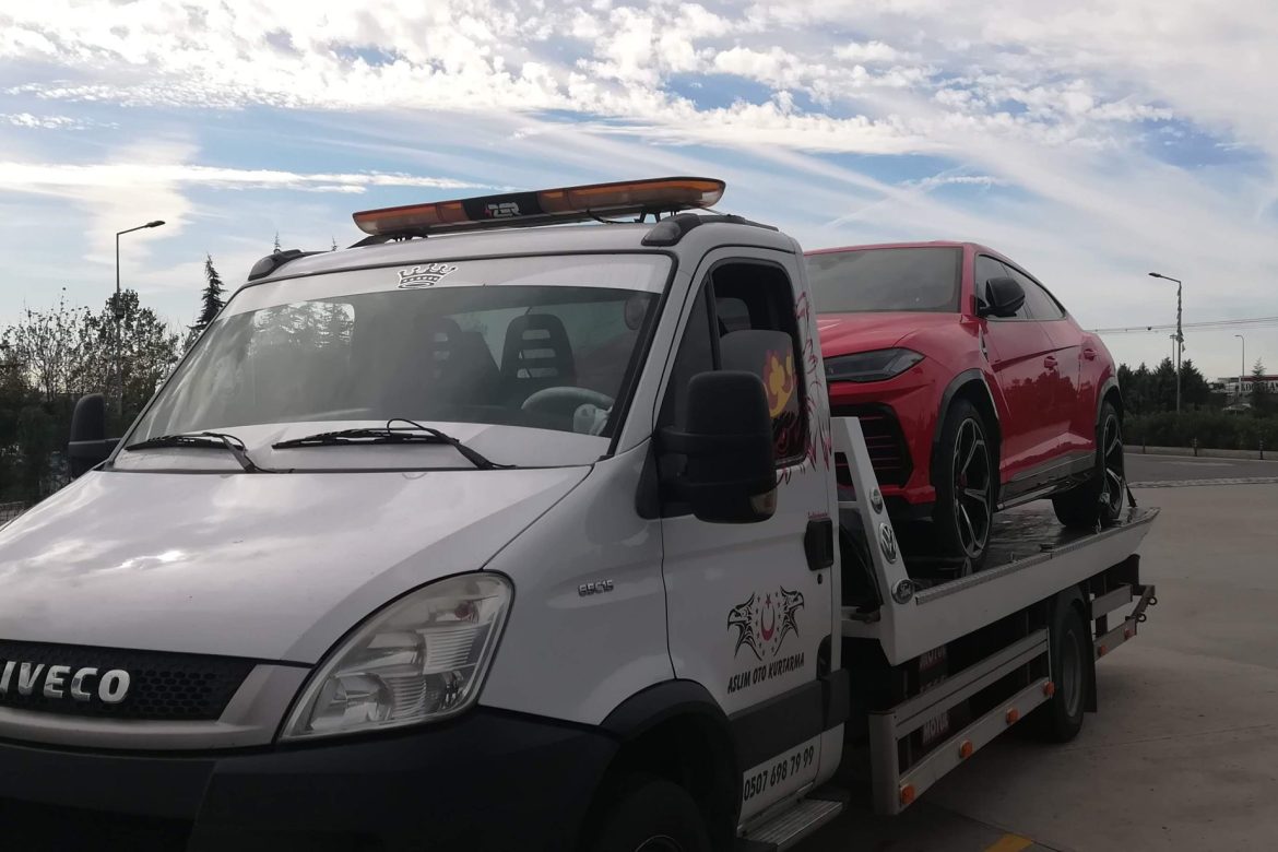 Pursaklar Oto Kurtarma