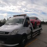 sincan oto kurtarma aslım oto kurtarma ekibi araç taşıma sırasında