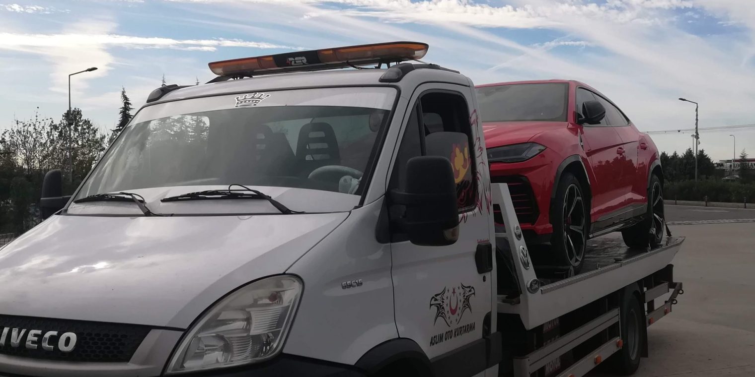 Pursaklar Oto Kurtarma