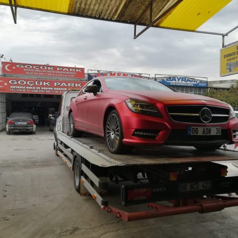 Altındağ Oto Kurtarma