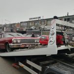 Güdül oto kurtarma hizmeti – Aslım Oto Kurtarma ekibi dağ yolunda araç kurtarma işlemi sırasında