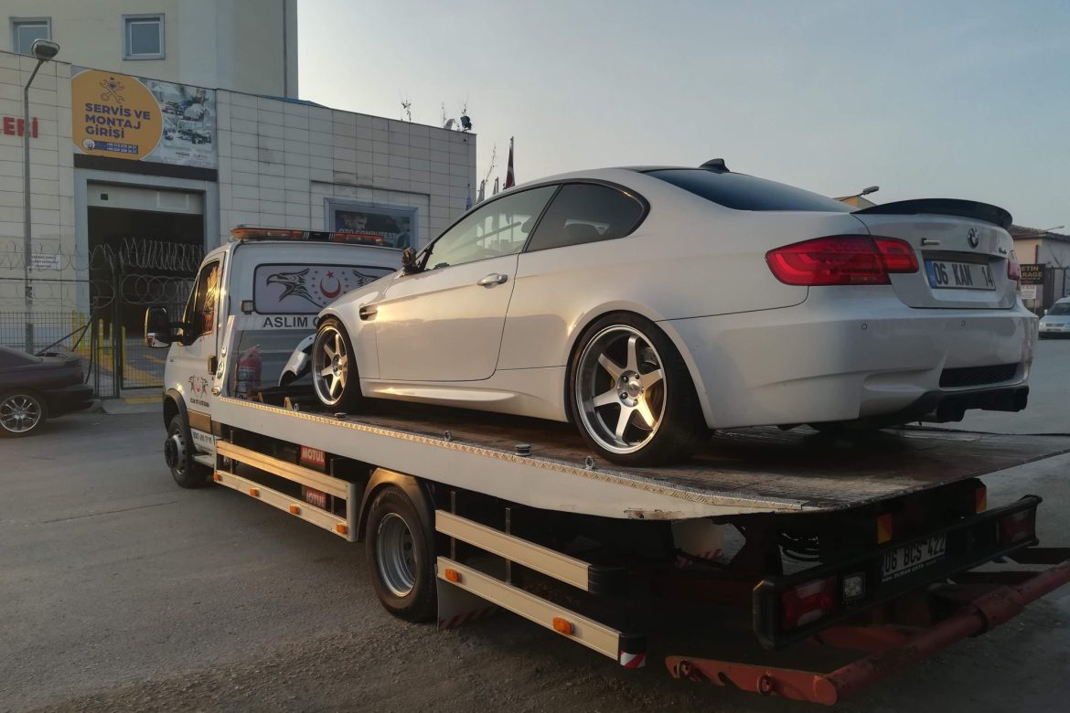 Altındağ Ahtapot Çekici