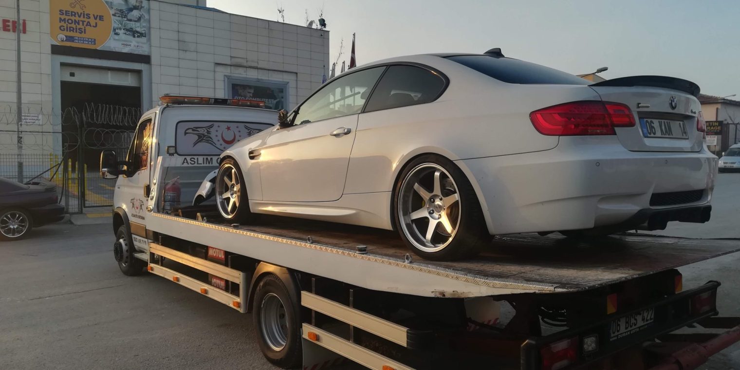 Altındağ Ahtapot Çekici