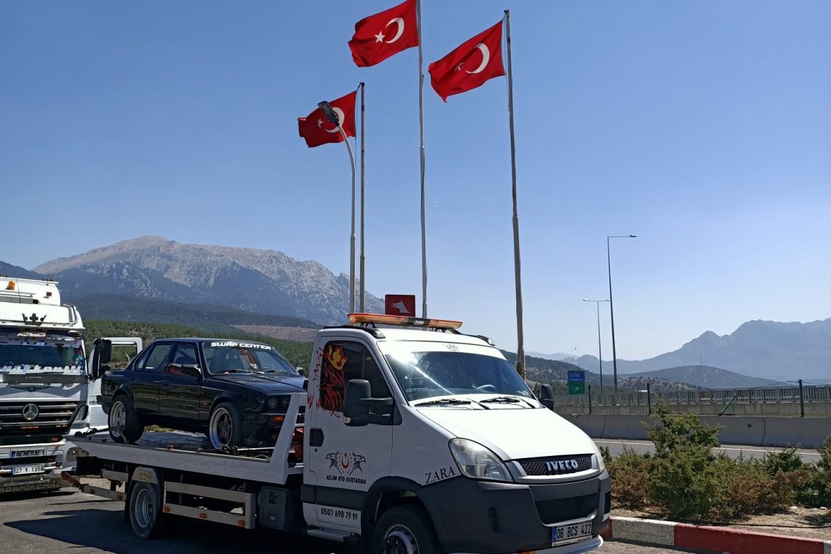 Kalecik Oto Kurtarma