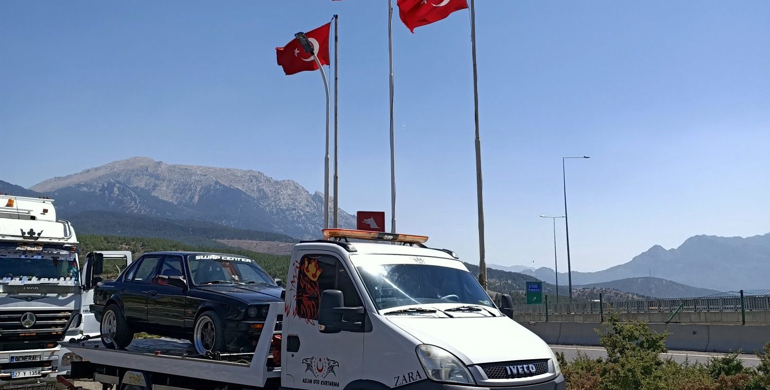 Kalecik Oto Kurtarma