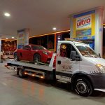 Çankaya oto kurtarma hizmeti – Aslım Oto Kurtarma ekibi Ankara merkezinde araç çekimi sırasında